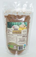 Comprare El Oro de los Andes PANELA ALLO ZENZERO 200 GR Di 1,45€