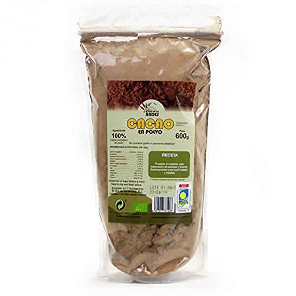 Cacao in polvere 600 gr - El Oro de los Andes