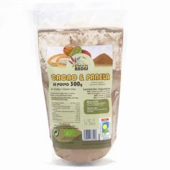 Comprar El Oro de los Andes CACAO & PANELA EN POLVO 300 GR Por 6,72€