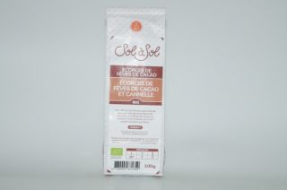 Comprare El Oro de los Andes CORTECCIA DI FAVE DI CACAO E CANNELLA 100 GR Di 5,76€