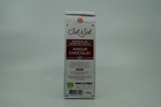 Comprare El Oro de los Andes AMOUR CHOCOLAT ROOIBOS GUSCIO DI CACAO ALL'ARANCIA Di 5,76€