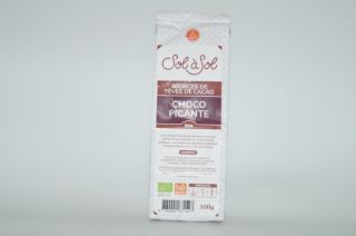 Comprar El Oro de los Andes CHOCO PICANTE CORTEZA DE CACAO Y PICANTE Por 5,76€