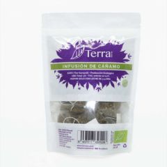 Buy El Oro de los Andes HEMP INFUSION 25 PYRAMIDS By 16,28€