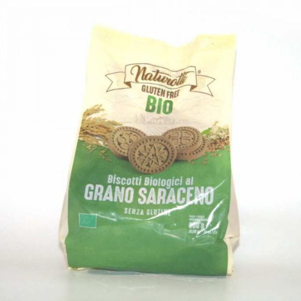 Biscotti di grano saraceno (biscotti) 250 grammi