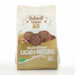 Comprar El Oro de los Andes BISCOITOS COM CACAU E AVELÃ (BISCOTTI) 300 GR Por 4,03€