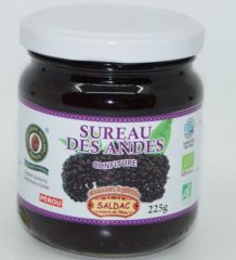 Comprar El Oro de los Andes SAUCO DE LOS ANDES JAM 225 GR Por 4,83€