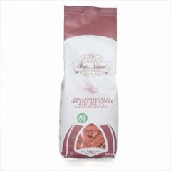 Comprar El Oro de los Andes MACARRON DE LENTEJA ROJA 250 GR Por 3,69€