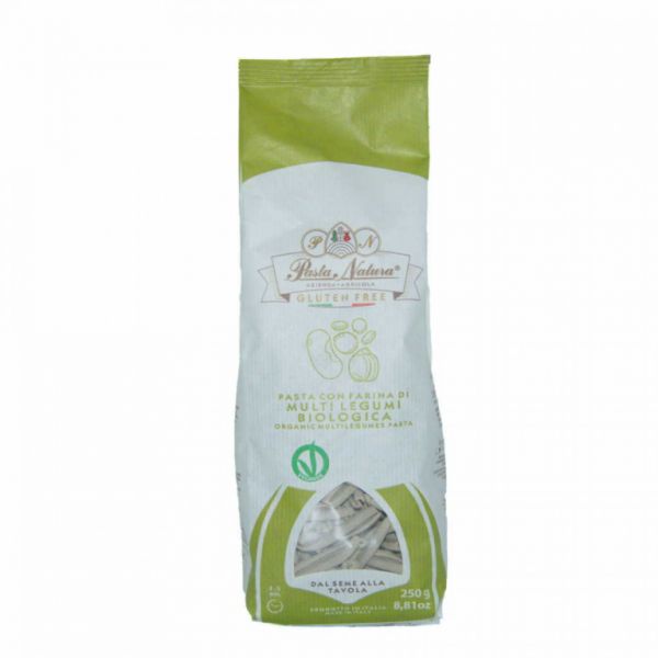 MULTILEGUMES PASTA 250 GR - El Oro de los Andes