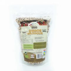 Acheter El Oro de los Andes QUINOA MULTICOLORE 500 GR Par 6,23€