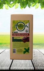 Buy El Oro de los Andes MILK CHOCOLATE STEVIA 100 GR By 4,43€