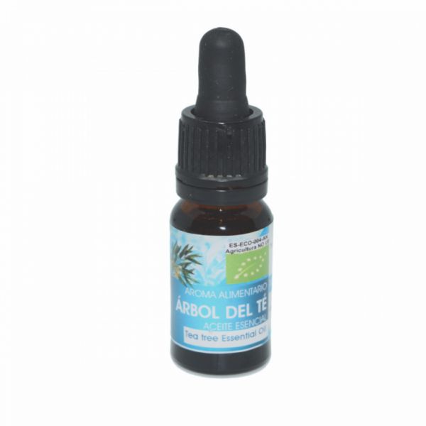 ACEITE ESENCIAL ARBOL DE TE BIO 10 ML