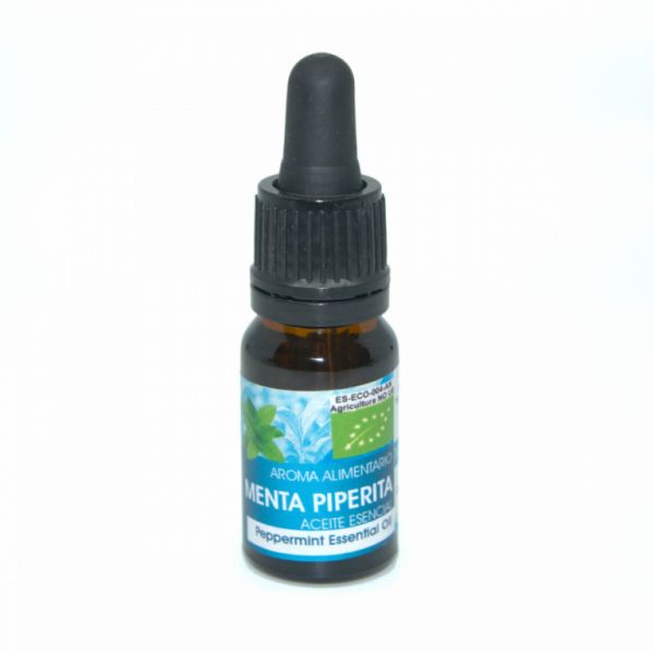 ACEITE ESENCIAL MENTA PIPERITA BIO 10 ML