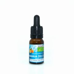 Comprar El Oro de los Andes ACEITE ESENCIAL NARANJA DULCE BIO 10 ML Por 2,19€