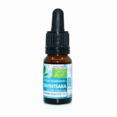 Comprar El Oro de los Andes Ravintsara Bio Óleo Essencial 10 ml Por 4,57€