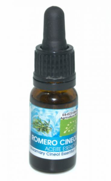 ORGANIC CINEOL ROSEMARY ESSENTIAL OIL 10 ML