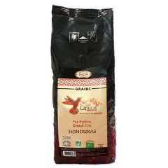 Comprar El Oro de los Andes CAFE DE TUESTE NATURAL EN GRANO HONDURAS 1 KG Por 21,45€