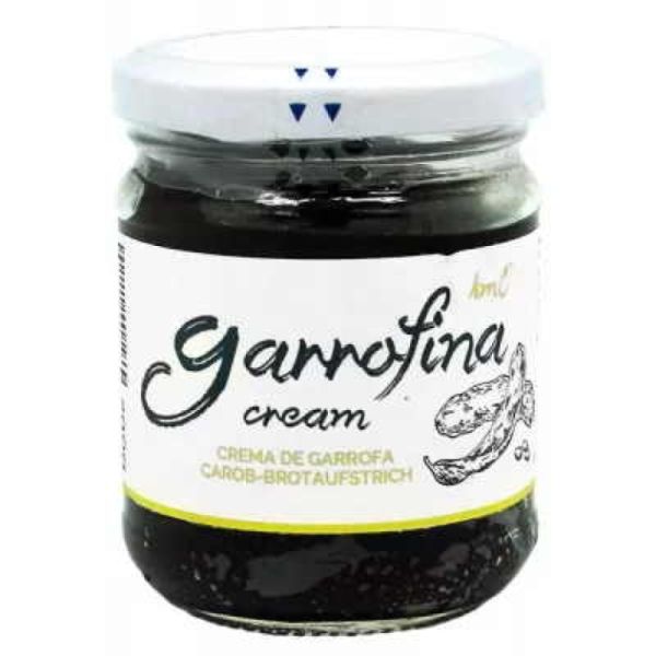 CLASSIC VEGAN CAROB CREAM 200 G