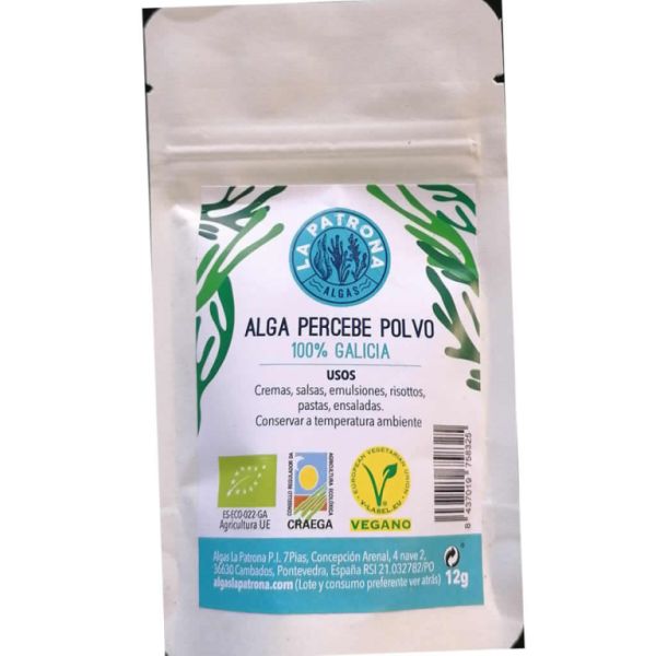 SAZONADOR ALGA PERCEBE POLS 12 G