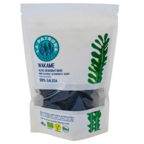 WAKAME 40 G - El Oro de los Andes