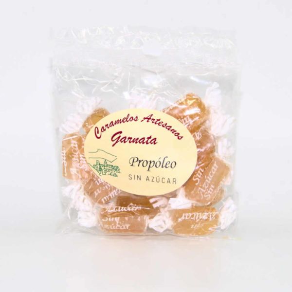 CARAMELS PROPOLEU SENSE SUCRE 100 G