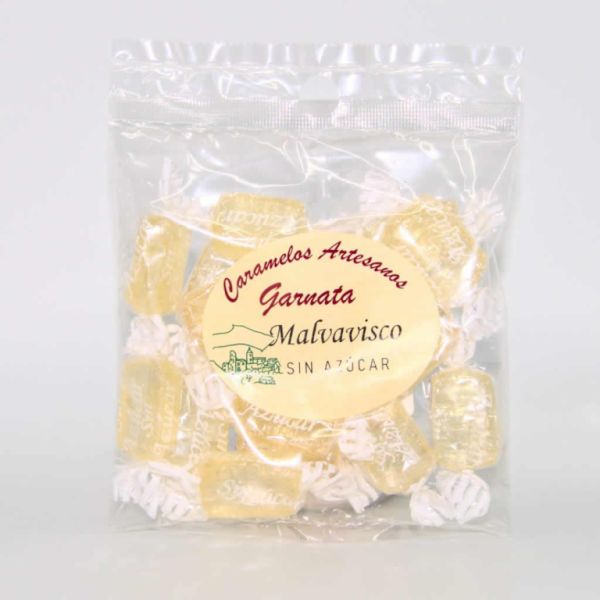 CANDY MAVAVISCO WITHOUT SUGAR 100 G