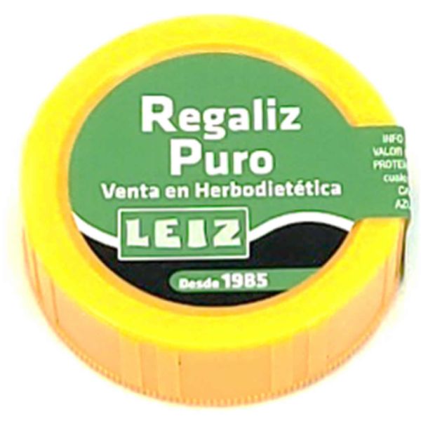 REINES LAKRITZE 10G - El Oro de los Andes