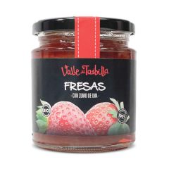 Buy El Oro de los Andes STRAWBERRY COMPOTE 260 G EXTRA QUALITY By 3,85€