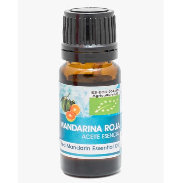 ACEITE ESENCIAL MANDARINA ROJA BIO 10 ML