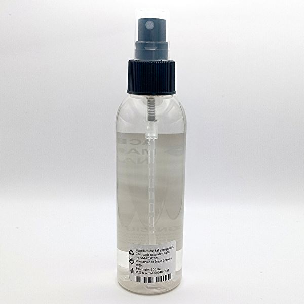 Aceite de magnesio spray 150ml - El Oro de los Andes Img 2