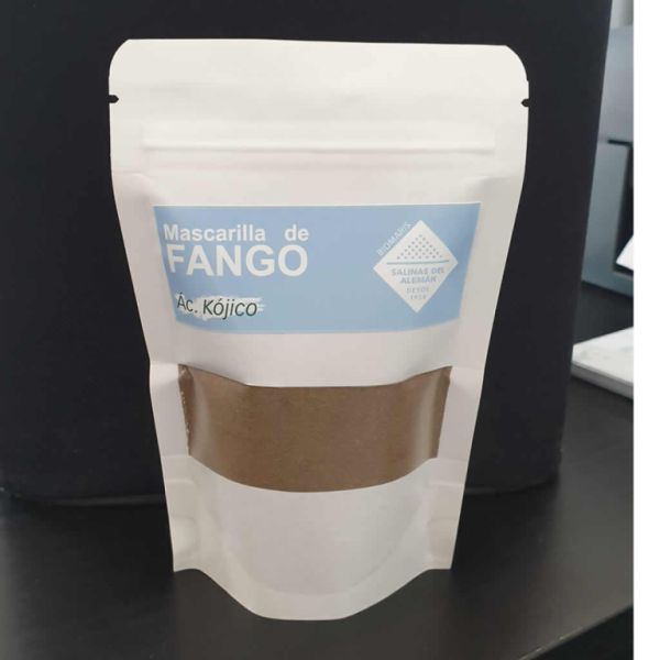 FANGO CON ACIDO KOGICO 150 G (ACLARA MANCHAS)