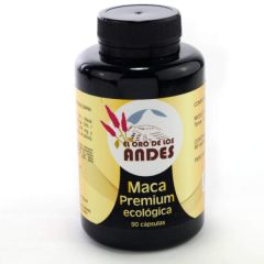 Kopen El Oro de los Andes PREMIUM MACA 6:1 (825 MG) 90 CAPS Door 24,41€