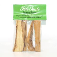 Buy El Oro de los Andes HOLY PALM INCENSE 40 GR By 7,36€