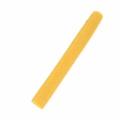 Acheter El Oro de los Andes BOUGIE ABEILLE MIEL LONGUE 9 CM Par 2,22€