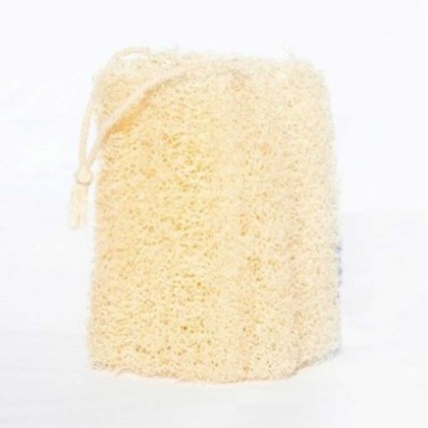 LUFFA SPONGE LENGTH APPROX 12-13 CM