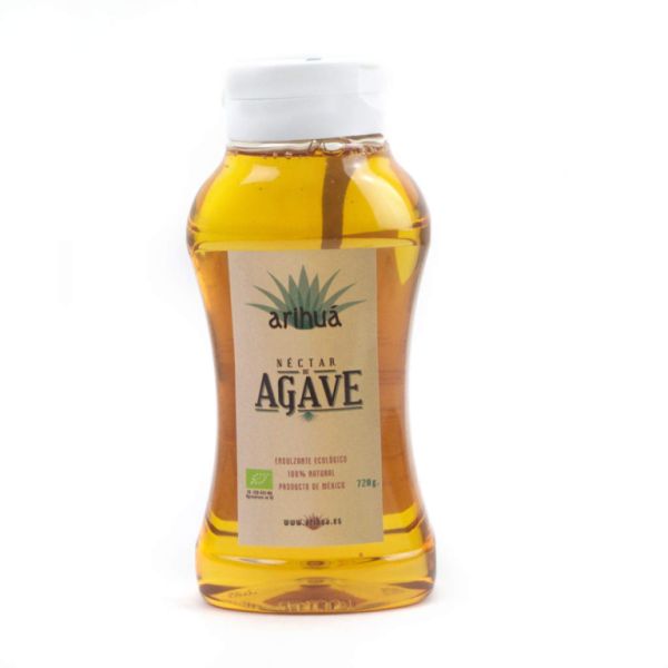 AGAVE NECTAR 720 GR - El Oro de los Andes