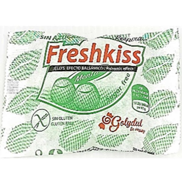 FRESHKISS MENTA 25 G EFECTE BALSAMIC