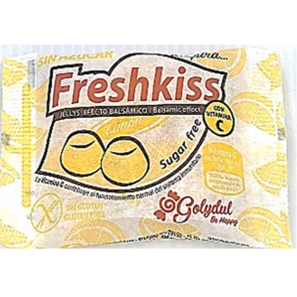 FRESHKISS VIT C-CITROEN 25 G - El Oro de los Andes