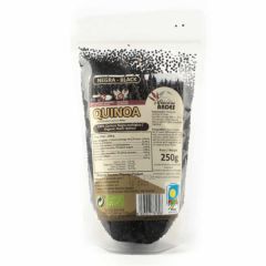 Buy El Oro de los Andes BLACK QUINOA 250G By 4,43€