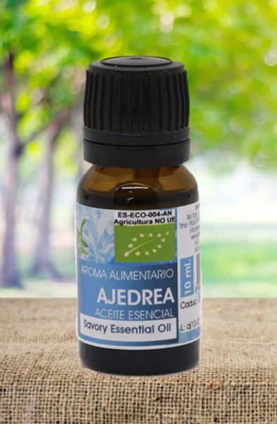 ACEITE ESENCIAL DE AJEDREA BIO 10 ML