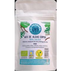 Acheter El Oro de los Andes ASSAISONNEMENT MÉLANGE D'ALGUES EN FLOCONS 7G Par 1,50€