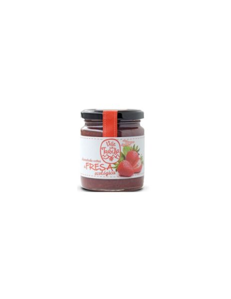 CONFITURE EXTRA FRAISE 260 g - El Oro de los Andes