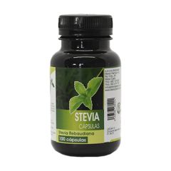 Comprar El Oro de los Andes STEVIA 100 CAPSULAS Por 16,61€