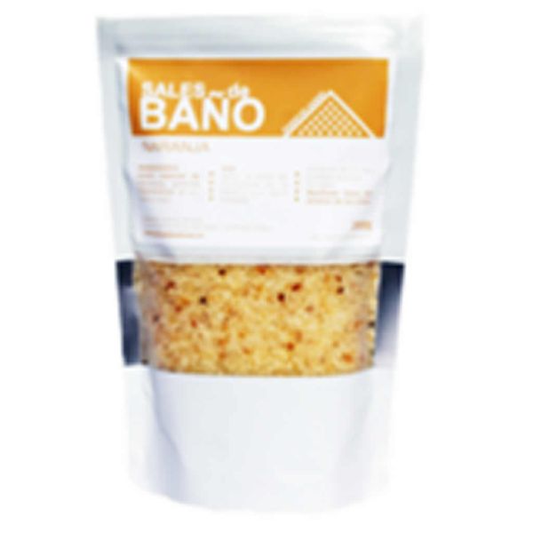 JASMIN BADESALZ 300G - El Oro de los Andes