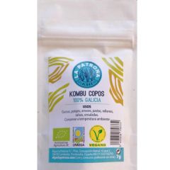 Buy El Oro de los Andes KOMBU FLAKED SEASONING 7G By 1,50€