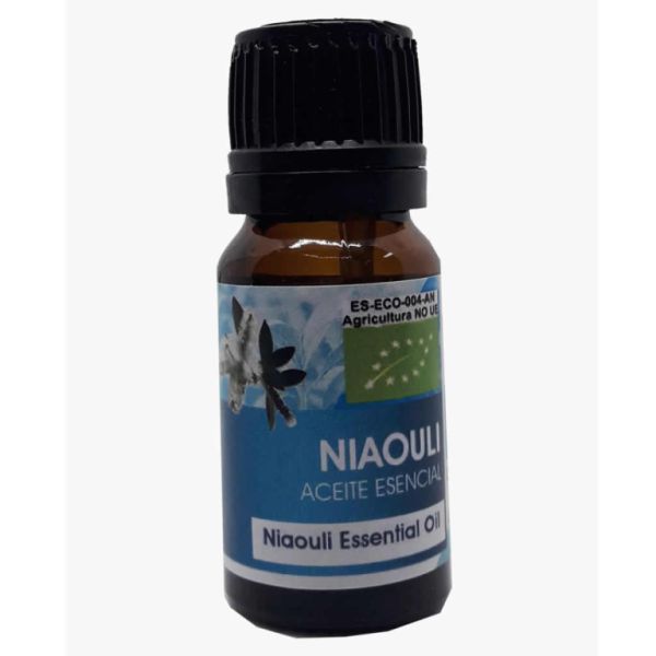 ORGANIC NIAOULI ESSENTIAL OIL 10ML