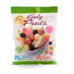 Comprar El Oro de los Andes Caramelos de goma Goly Fruits 70 g Por 1,95€