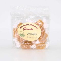 Acheter El Oro de los Andes Bonbons à la Propolis sans Sucre 100 g Par 3,20€