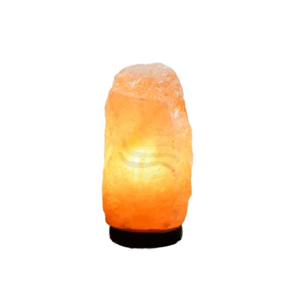 Salt Lamp 1-2 Kg - El Oro de los Andes