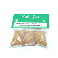 Comprar El Oro de los Andes Palo Santo Cones Peru 10 Unidades Por 5,61€