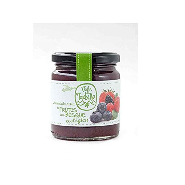 Confiture Extra de Fruits des Bois 260 g